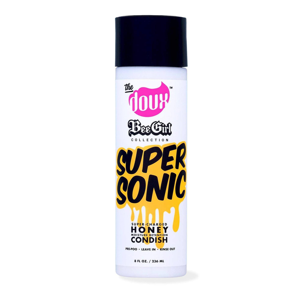 The Doux Bee Girl Supersonic Honey Condish 236ml - Acondicionador multifuncional - Curly Nest Spain