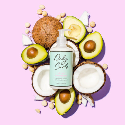 Only Curls All Curl Conditioner - Acondicionador calmante - Curly Nest Spain