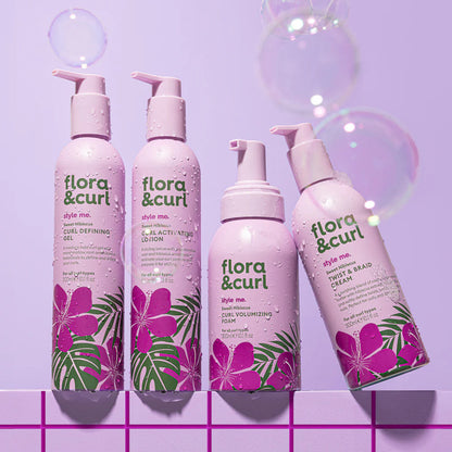 Flora &amp; Curl The Complete Styling Set - Set de cuidado capilar - Curly Nest Spain