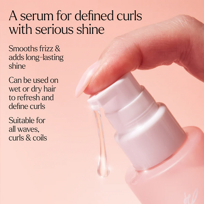 Only Curls Shine &amp; Define Serum 50ml - Todo - Curly Nest Spain
