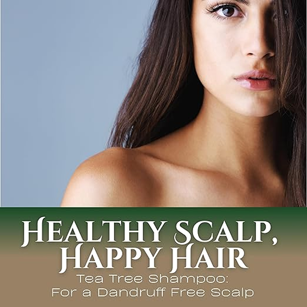 XHC Tea Tree Clarifying Shampoo Final Wash 400ml - Último lavado - Curly Nest Spain