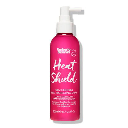 Umberto Giannini Heat Shield Frizz Control Heat Protecting Spray 200ml - Protector térmico - Curly Nest Spain