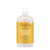 Shea Moisture Low Porosity Weightless Shampoo 384ml - Champú clarificante - Curly Nest Spain