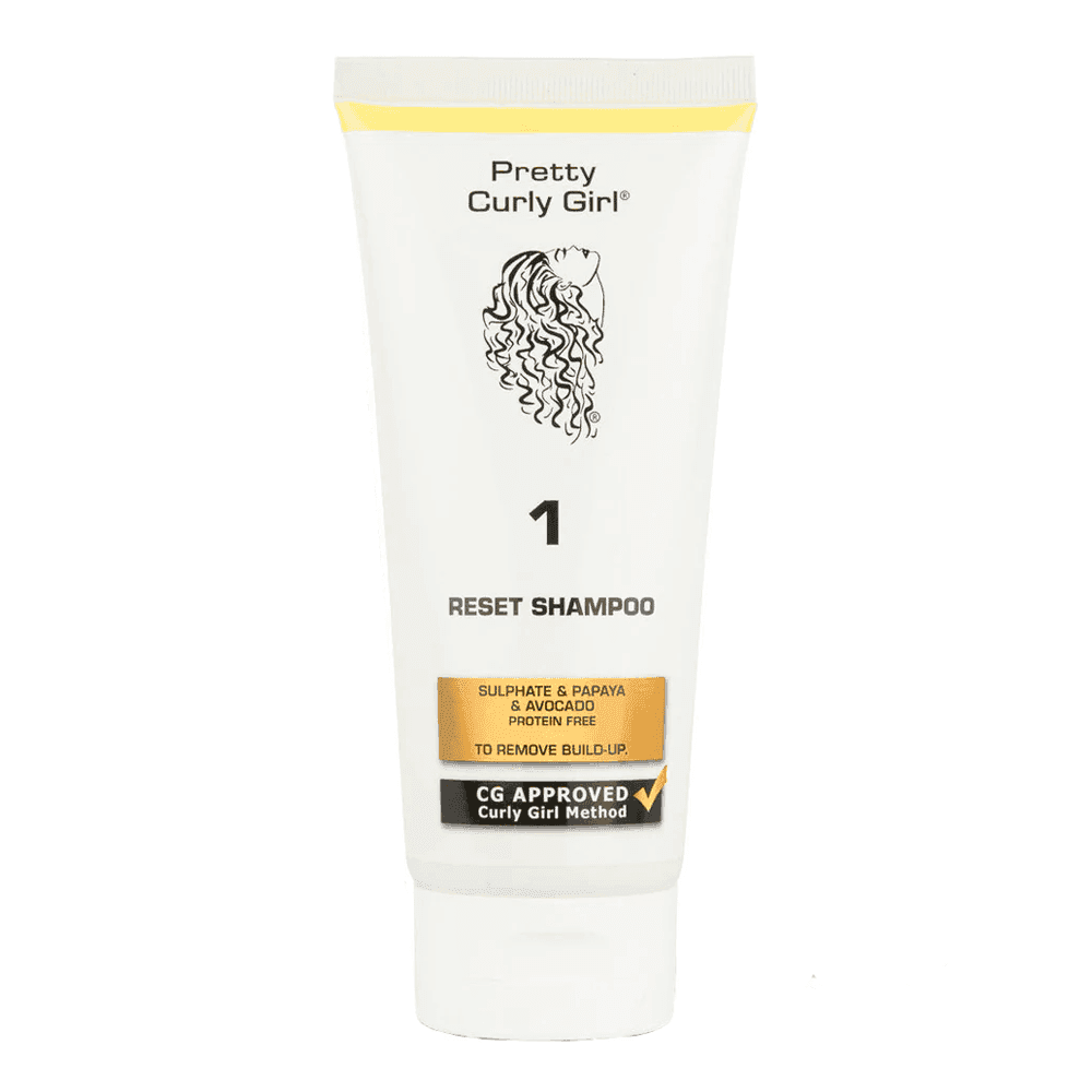 Pretty Curly Girl Reset Shampoo - Todo - Curly Nest Spain