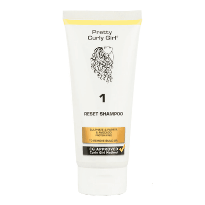 Pretty Curly Girl Reset Shampoo - Todo - Curly Nest Spain