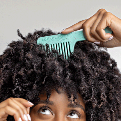 Bounce Curl Volume Enhancing Comb - Cámara voluminizadora - Curly Nest Spain
