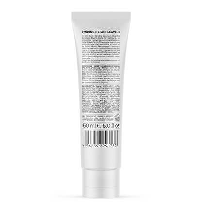 Bali Curls Bonding Repair Leave-In Cream N°3 150ml - Más tarde en - Curly Nest Spain