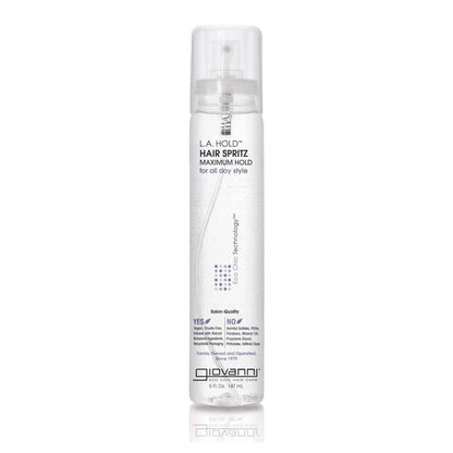 Giovanni L.A Hold Hair Spritz - rizos estimulantes - Curly Nest Spain