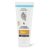 Pretty Curly Girl Peppermint Clean Shampoo - Champú desintoxicante - Curly Nest Spain