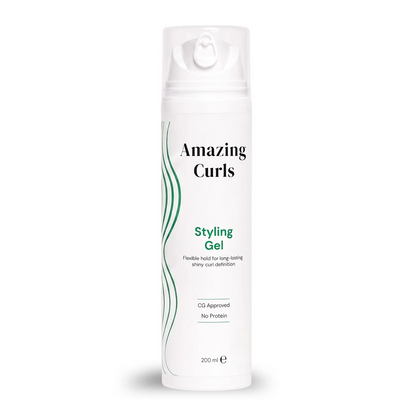 Amazing Curls Styling Gel 200ml