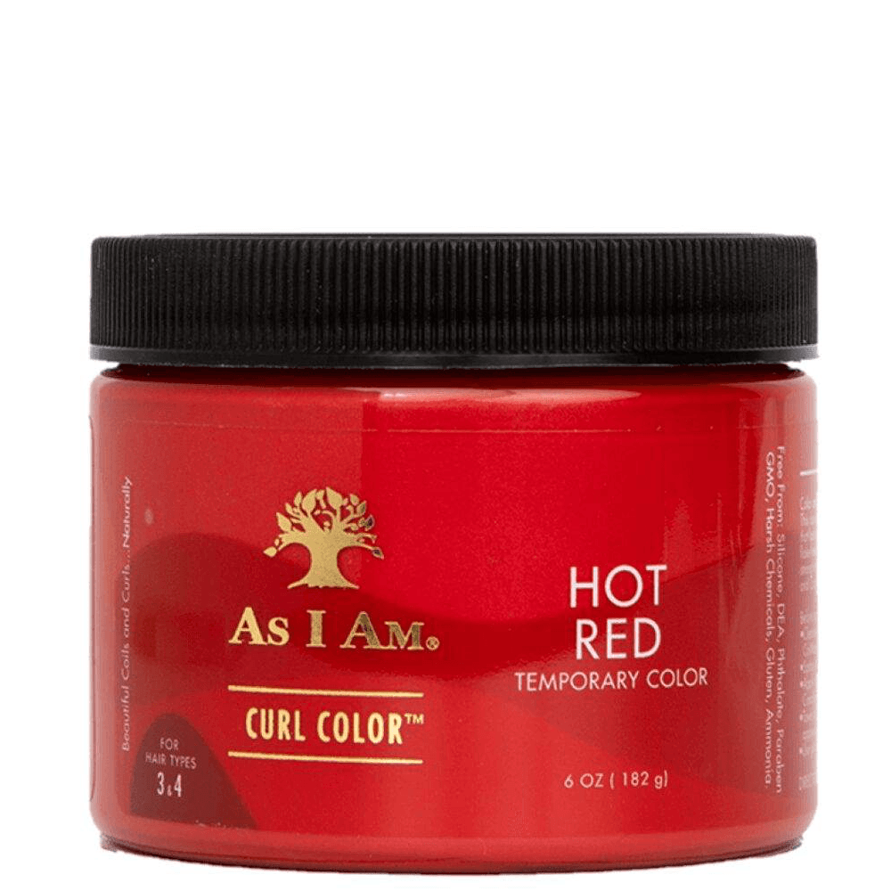 As I Am Curl Color Temporary Color Gel - Color de cabello - Curly Nest Spain