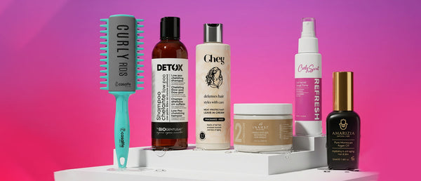 Pack Avanzado del Método Curly: diseñado para la etapa de los meses dos a seis.