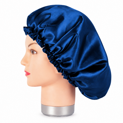 Bifull Satin Anti-Frizz Sleeping Cap - Gorro de satén - Curly Nest Spain