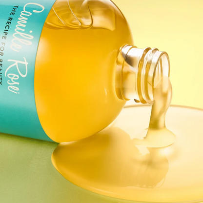 Camille Rose Coconut Water Curl Cleanse 355ml - Limpiador de cabello - Curly Nest Spain