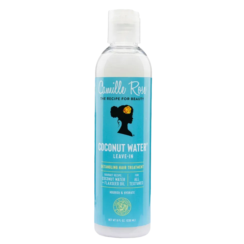 Camille Rose Coconut Water Leave-In Treatment 240ml - Leave-in - Curly Nest Spain