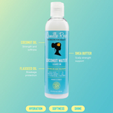 Camille Rose Coconut Water Leave-In Treatment 240ml - Leave-in - Curly Nest Spain