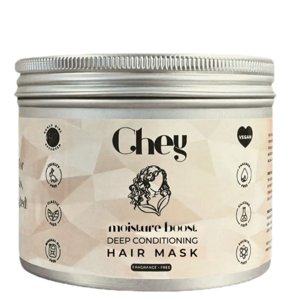 Chey Haricare Moisture Boost Deep Conditioning Hair Mask - Mascarilla capilar - Curly Nest Spain
