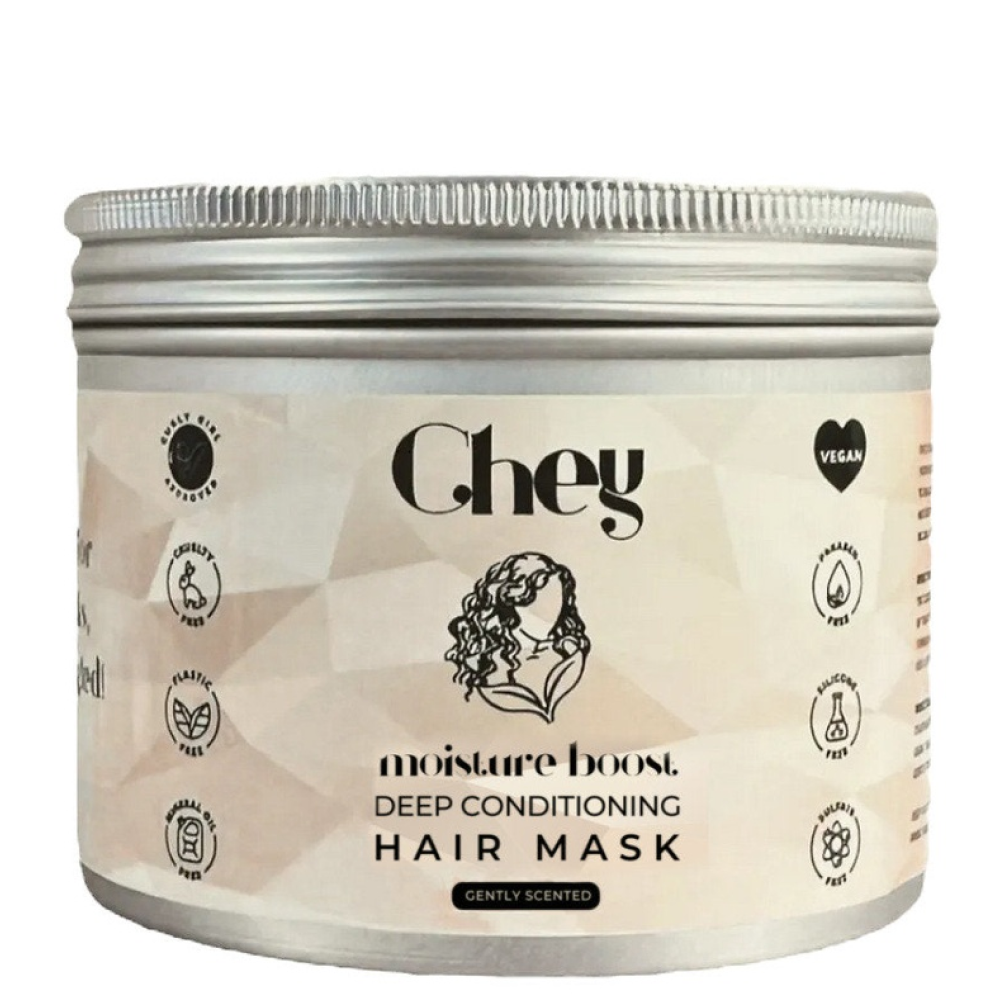 Chey Haricare Moisture Boost Deep Conditioning Hair Mask - Mascarilla capilar - Curly Nest Spain