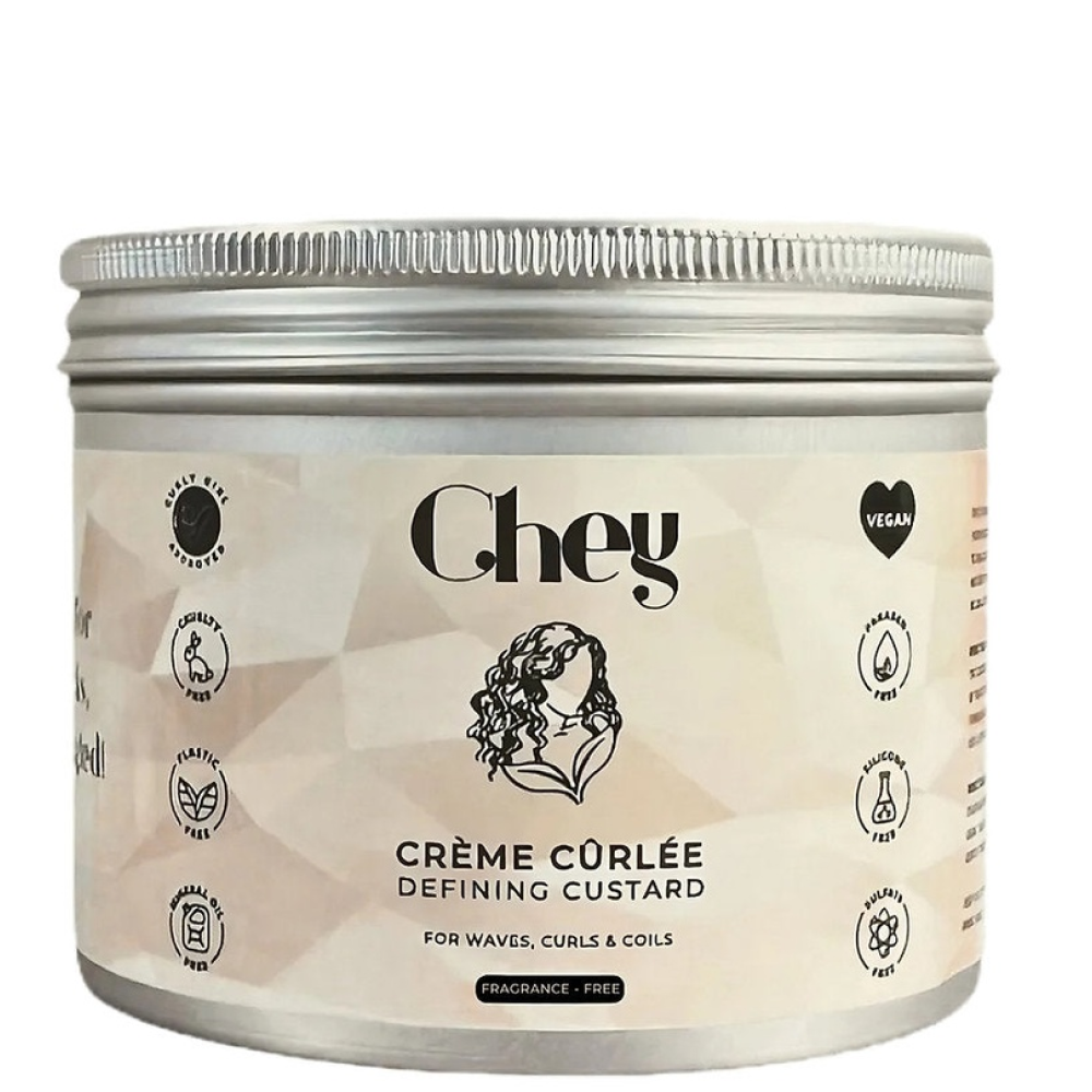 Chey Haircare Creme Curlee Defining Custard - Gel definidor de rizos - Curly Nest Spain