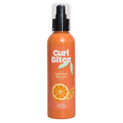 Curl Bites 2 Minute Refresh Serum 200ml - rizos estimulantes - Curly Nest Spain
