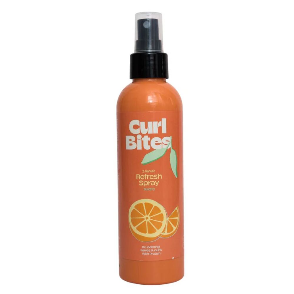 Curl Bites 2 Minutes Refresh Spray 200ml - rizos estimulantes - Curly Nest Spain