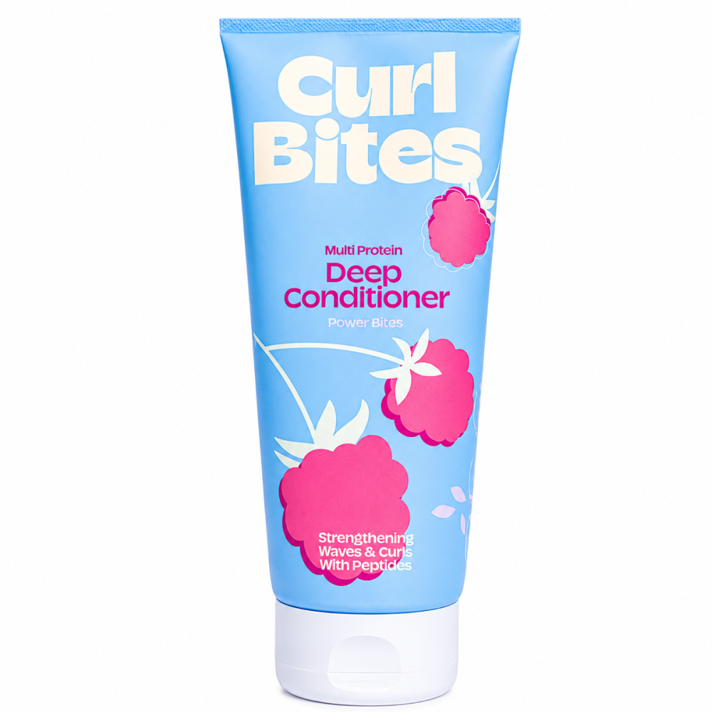 Curl Bites Multi Protein Deep Conditioner 200ml - Acondicionador intensivo - Curly Nest Spain