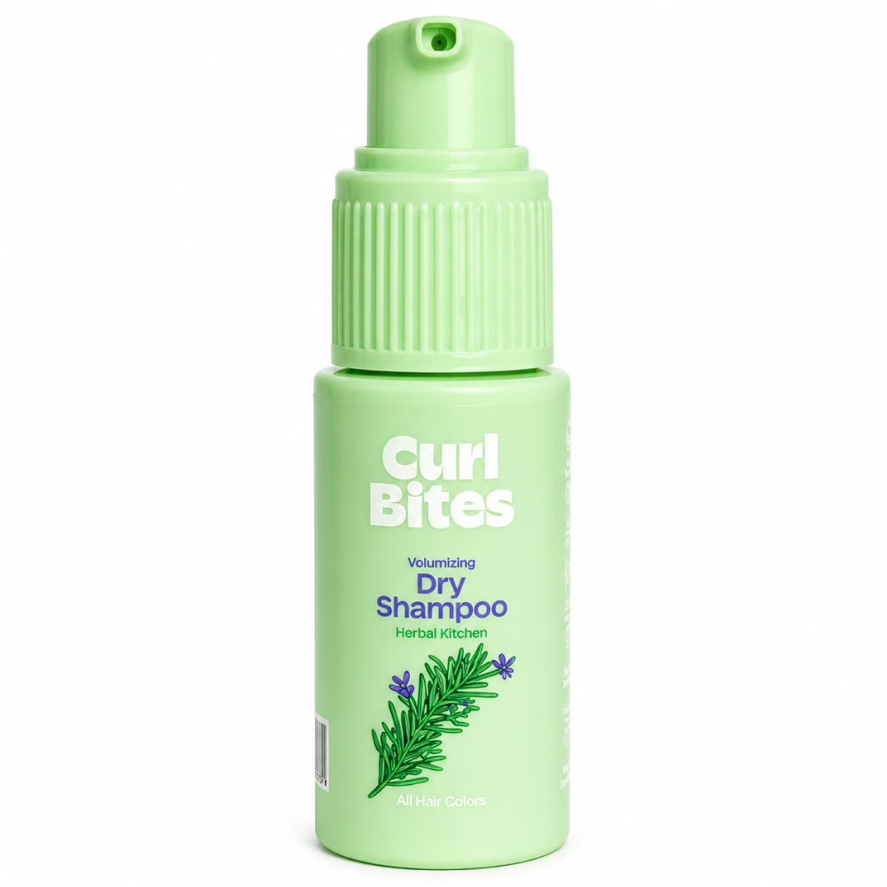 Curl Bites Volumizing Dry Shampoo 20g - Champú en seco - Curly Nest Spain