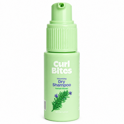 Curl Bites Volumizing Dry Shampoo 20g - Champú en seco - Curly Nest Spain