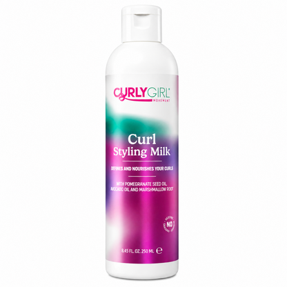 Curly Girl Movement Curl Styling Milk 250ml - Activador de rizos - Curly Nest Spain