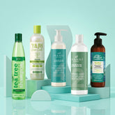 CurlyNest Starter Kit for Curly Hair 3A-3B - Elasticity Balance - Cuidado capilar personalizado - Curly Nest Spain