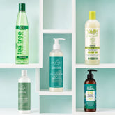 CurlyNest Starter Kit for Curly Hair 3A-3B - Elasticity Balance - Cuidado capilar personalizado - Curly Nest Spain