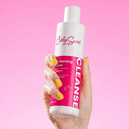 CurlyNest Starter Kit for Kinky Curly Hair 4B-4C - Structural Fortification - Cuidado capilar personalizado - Curly Nest Spain