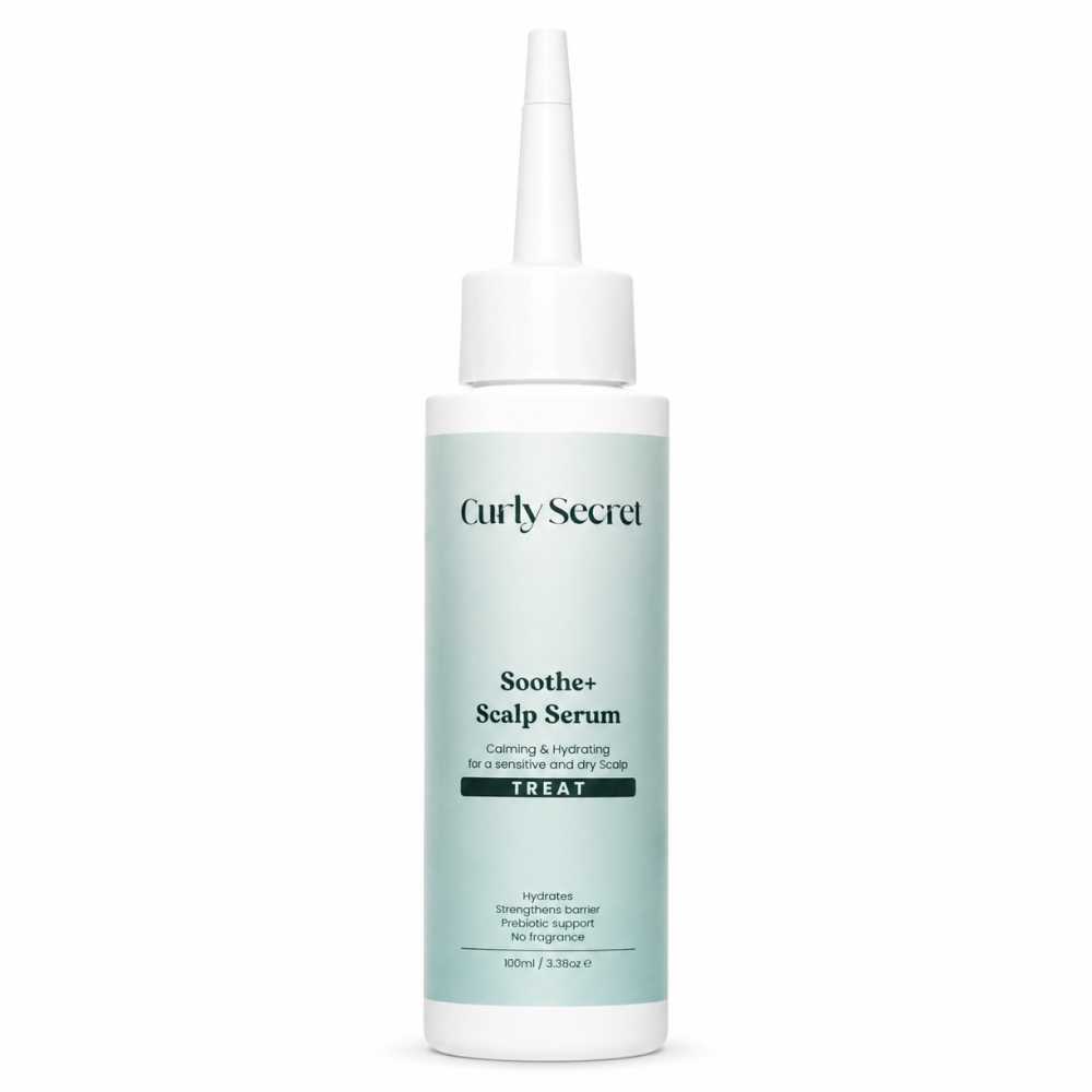 Curly Secret Soothe+ Scalp Serum - Cuidado del cuero cabelludo - Curly Nest Spain
