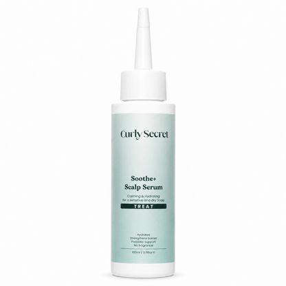 Curly Secret Soothe+ Scalp Serum - Cuidado del cuero cabelludo - Curly Nest Spain