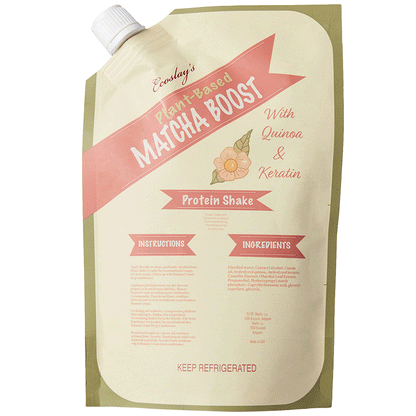 Ecoslay Matcha Boost Protein Treatment - Tratamiento proteico - Curly Nest Spain