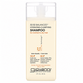 Giovanni Eco Chic 50:50 Balanced Hydrating-Clarifying Shampoo - Champú de limpieza profunda - Curly Nest Spain