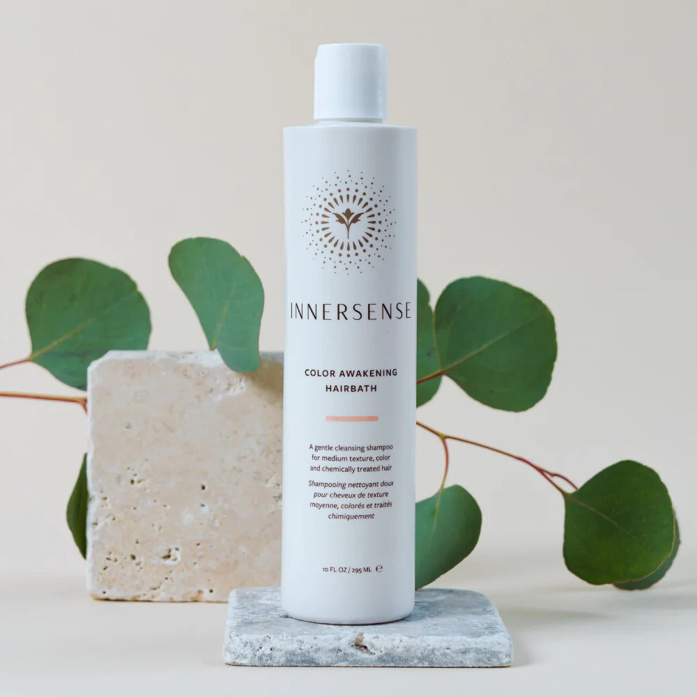 Innersense Color Awakening Hairbath - Champú suave - Curly Nest Spain