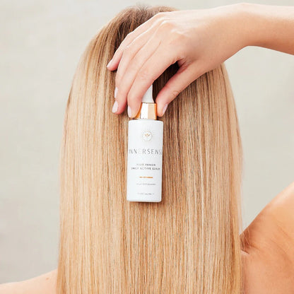 Innersense Hair Renew Daily Active Serum 29ml - Cuidado del cuero cabelludo - Curly Nest Spain