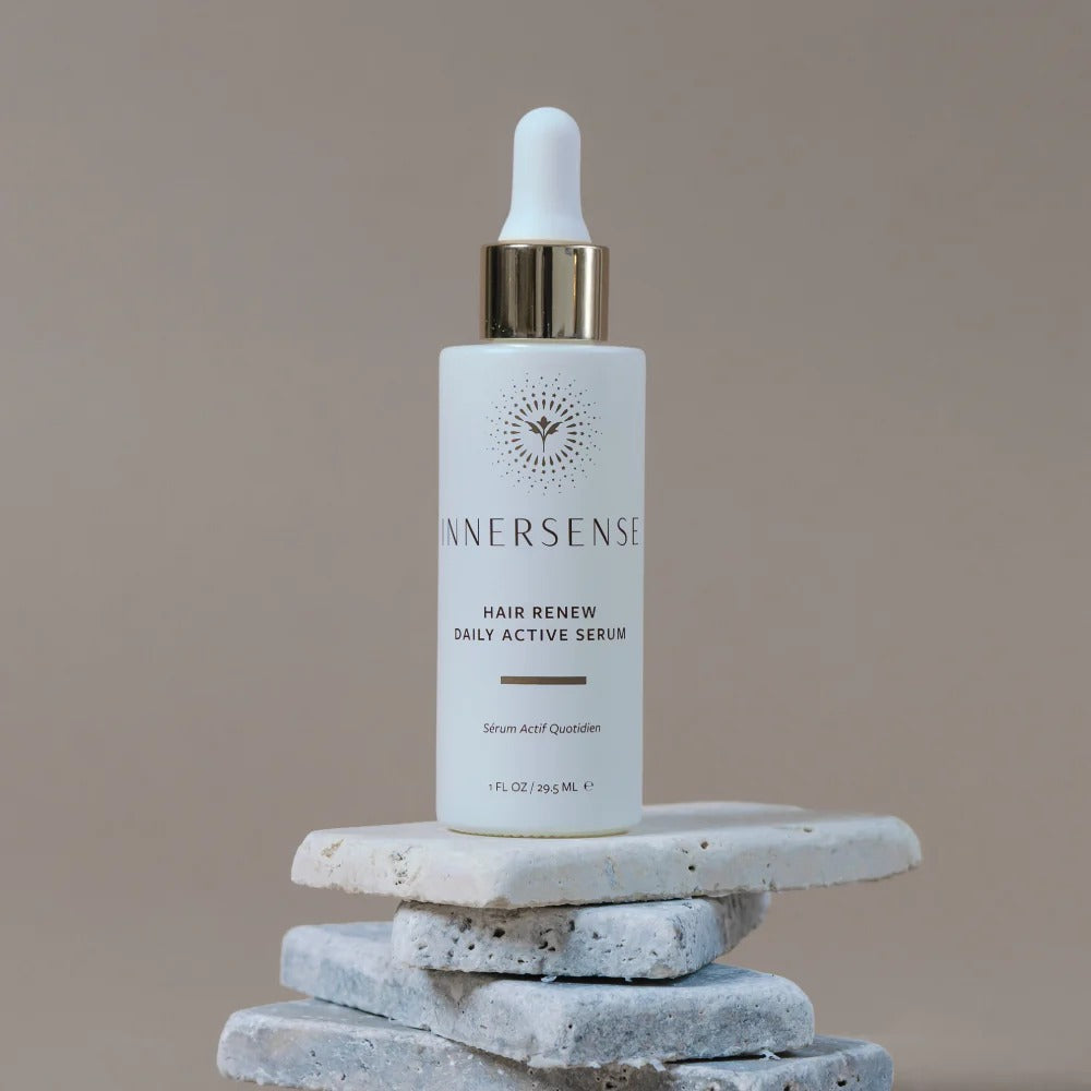 Innersense Hair Renew Daily Active Serum 29ml - Cuidado del cuero cabelludo - Curly Nest Spain