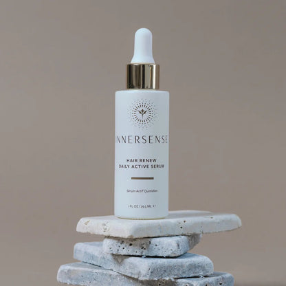 Innersense Hair Renew Daily Active Serum 29ml - Cuidado del cuero cabelludo - Curly Nest Spain