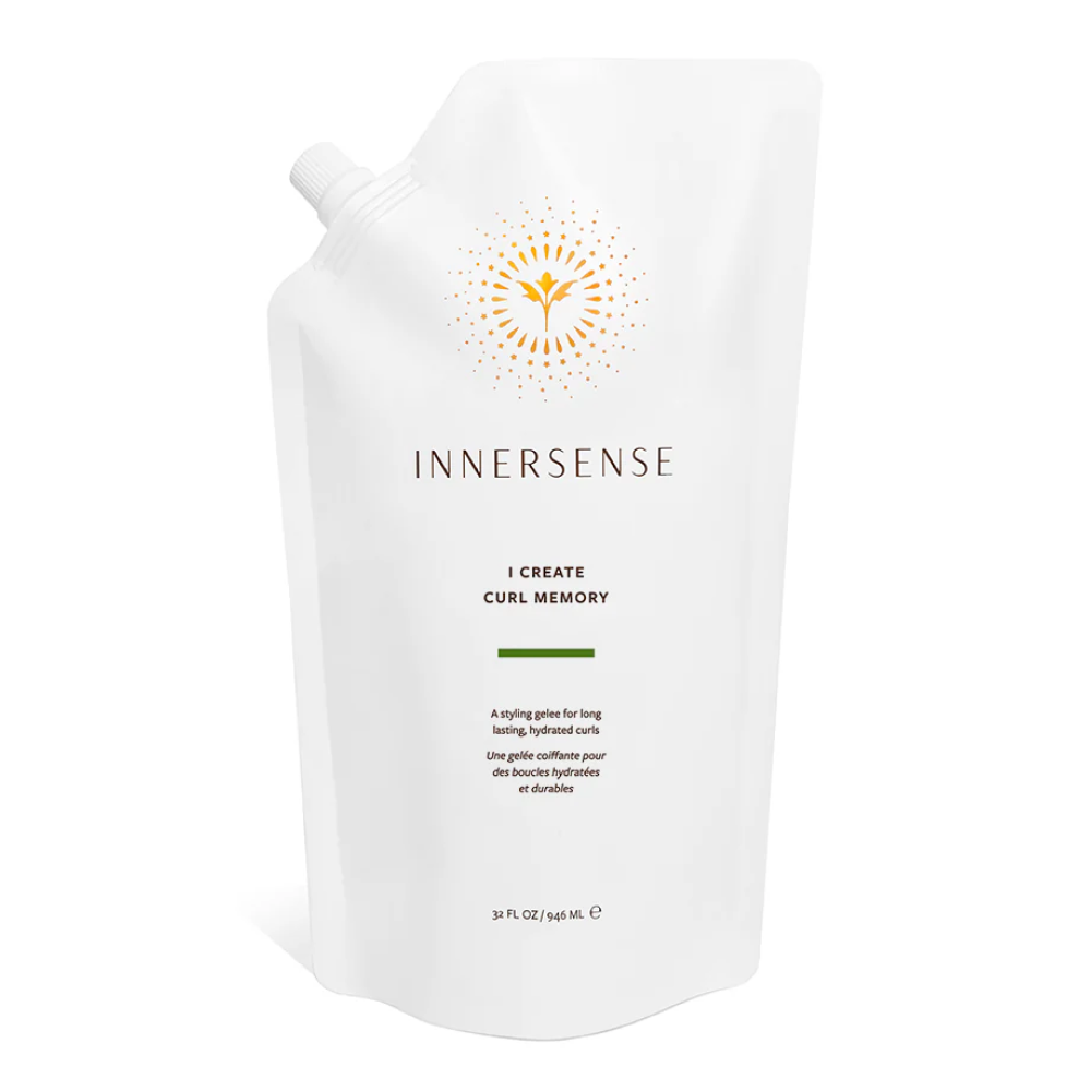 Innersense I Create Curl Memory - Styling Gel - Curly Nest Spain