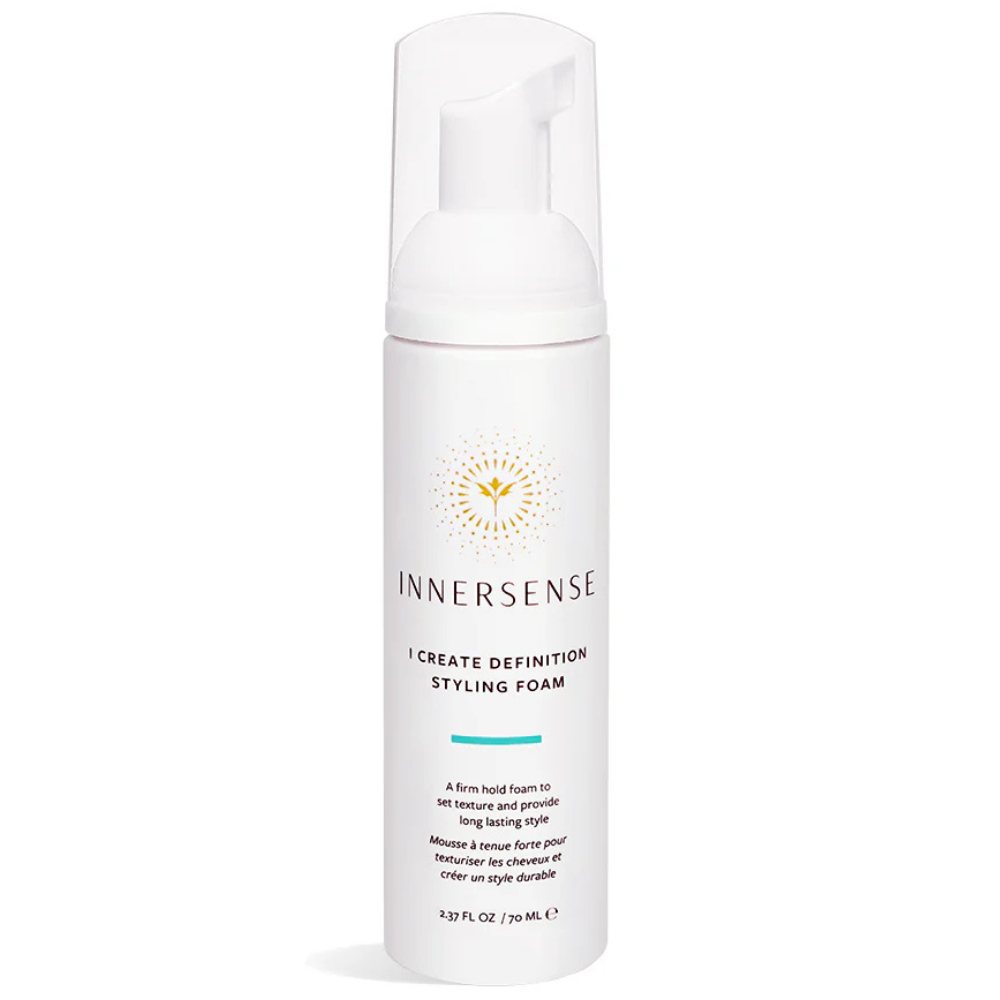 Innersense I Create Definition Curl Styling Foam - Espuma fijadora - Curly Nest Spain