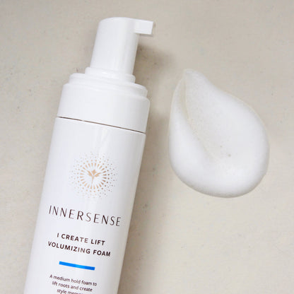 Innersense I Create Lift Volumizing Foam - Espuma voluminizadora - Curly Nest Spain