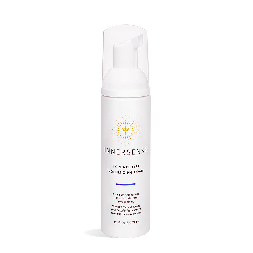 Innersense I Create Lift Volumizing Foam - Espuma voluminizadora - Curly Nest Spain