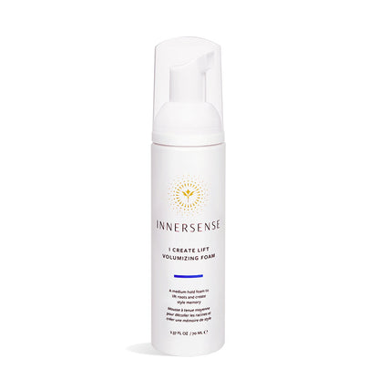 Innersense I Create Lift Volumizing Foam - Espuma voluminizadora - Curly Nest Spain