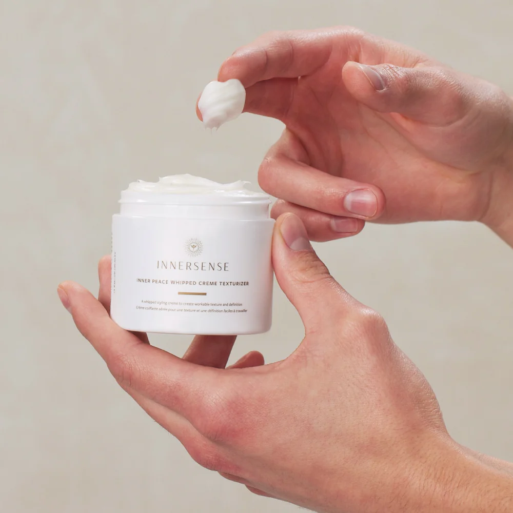 Innersense Organic Beauty Whipped Hair Styling Cream 96g - Crema Moldeadora - Curly Nest Spain