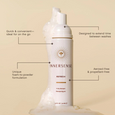Innersense Refresh Dry Shampoo 70ml - Champú en seco - Curly Nest Spain