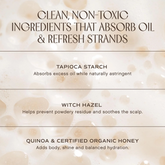Innersense Refresh Dry Shampoo 70ml - Champú en seco - Curly Nest Spain