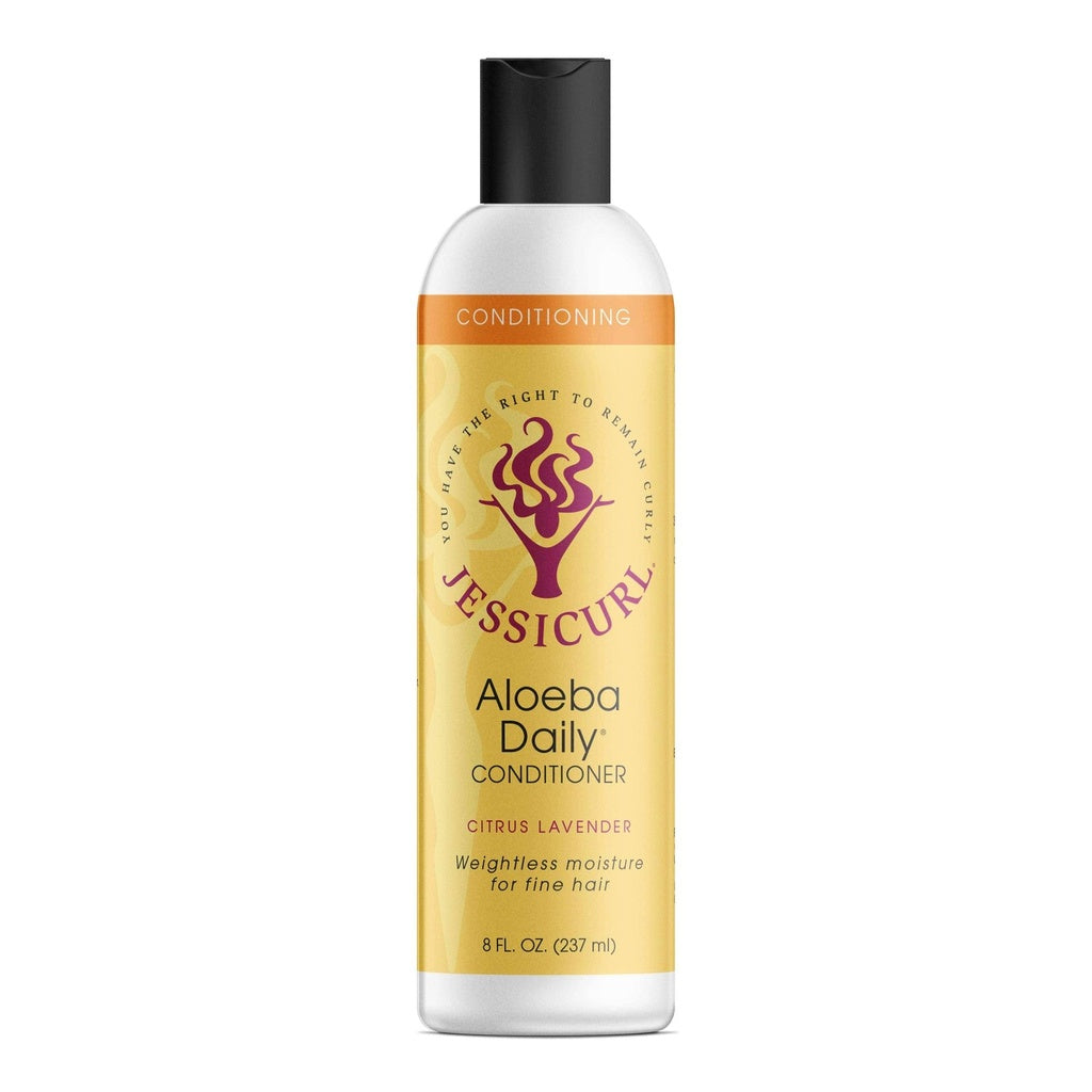 Jessicurl Aloeba Daily Conditioner - Acondicionador hidratante - Curly Nest Spain