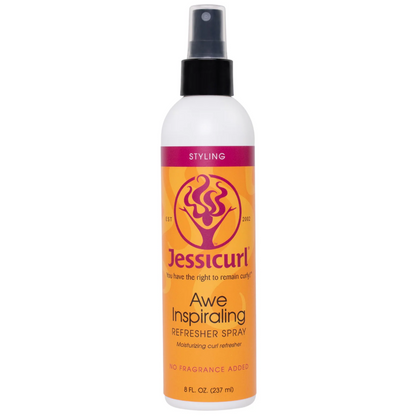 Jessicurl Awe Inspiraling Spray - Laca para el cabello - Curly Nest Spain